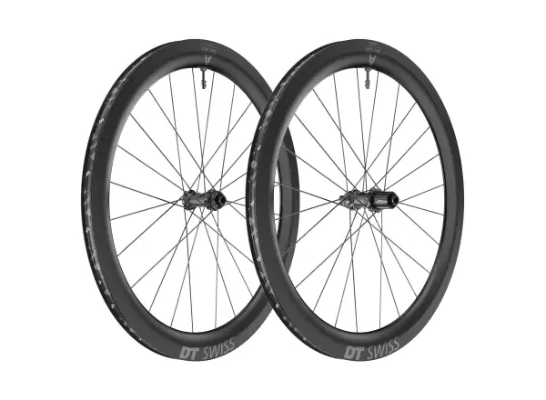 DT Swiss ARC 1600 Spline 55mm DB CL carbon road wheels