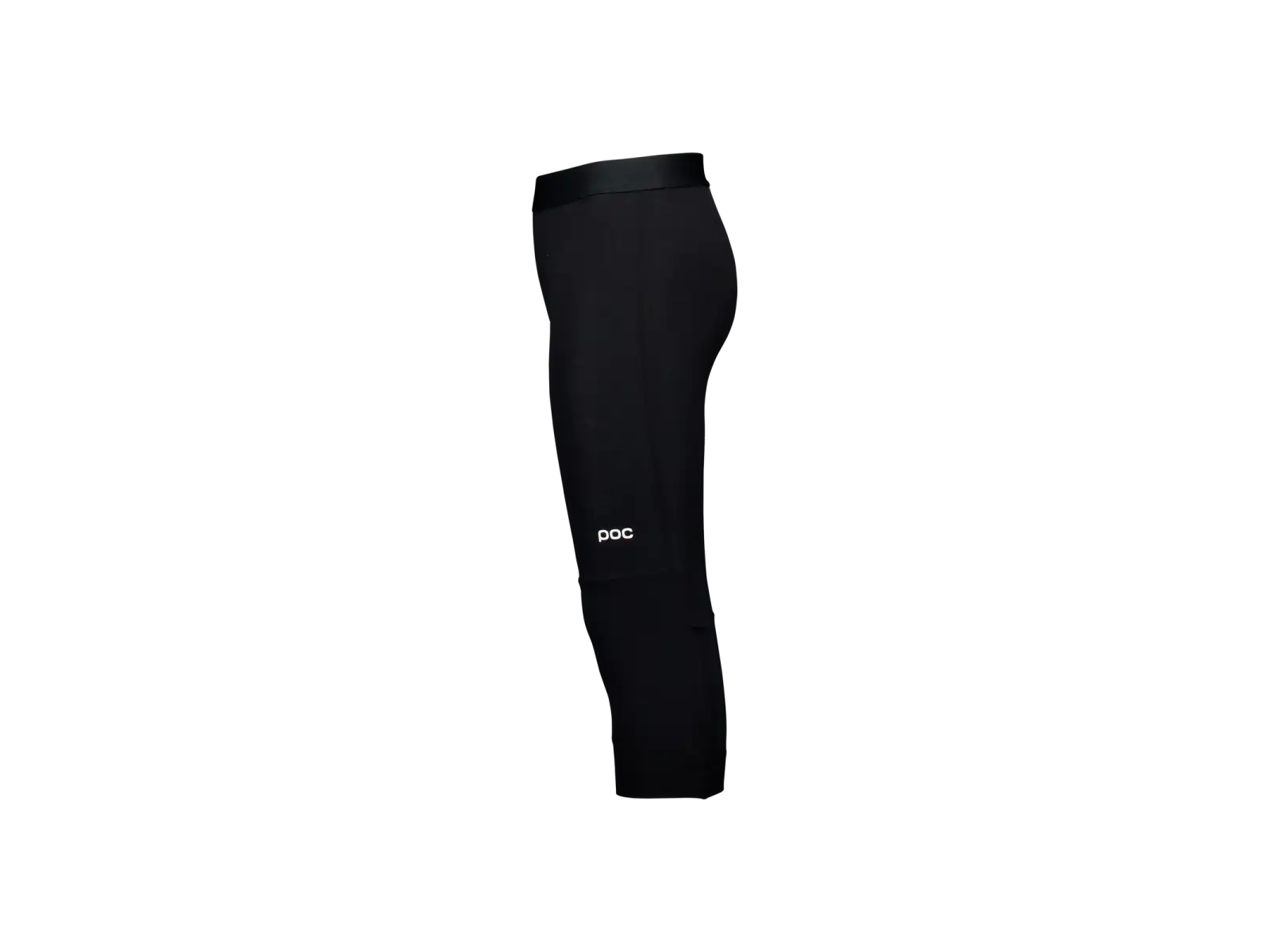 POC Layer Merino 3/4 children's long johns Uranium Black