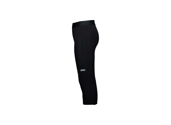 POC Layer Merino 3/4 children's long johns Uranium Black