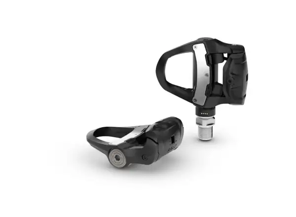 Garmin Rally RK210 pedals with power meter Double Look Keo