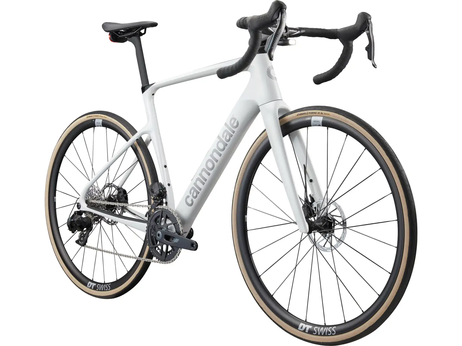 Cannondale Synapse Carbon 3 Smartsense road bike Cashmere