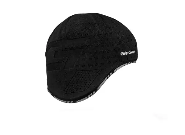GripGrab Aviator cap under helmet