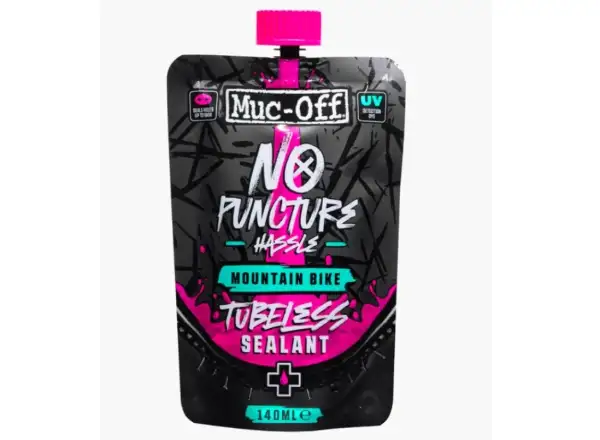 Muc Off No Puncture Hassle MTB sealant 140 ml