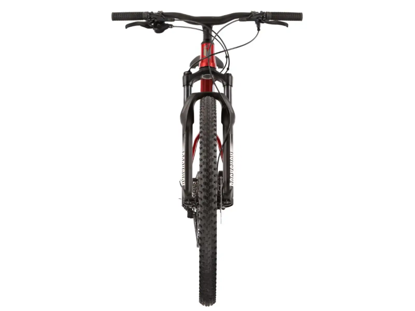 Superior Team 27 Issue Gloss Dark Red/Hologram Chrome children's bike
