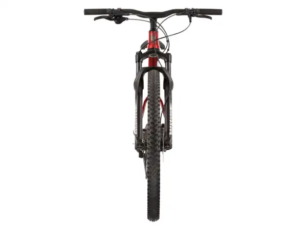 Superior Team 27 Issue Gloss Dark Red/Hologram Chrome children's bike