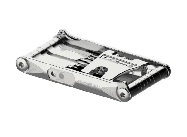Lezyne SUPER SV22 multitool Silver