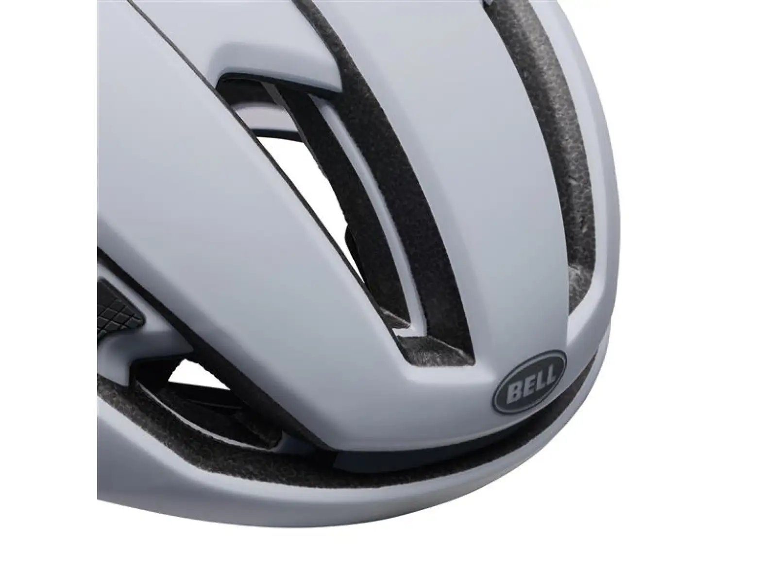 Bel XR Spherical helmet Mat/Glos White/Black