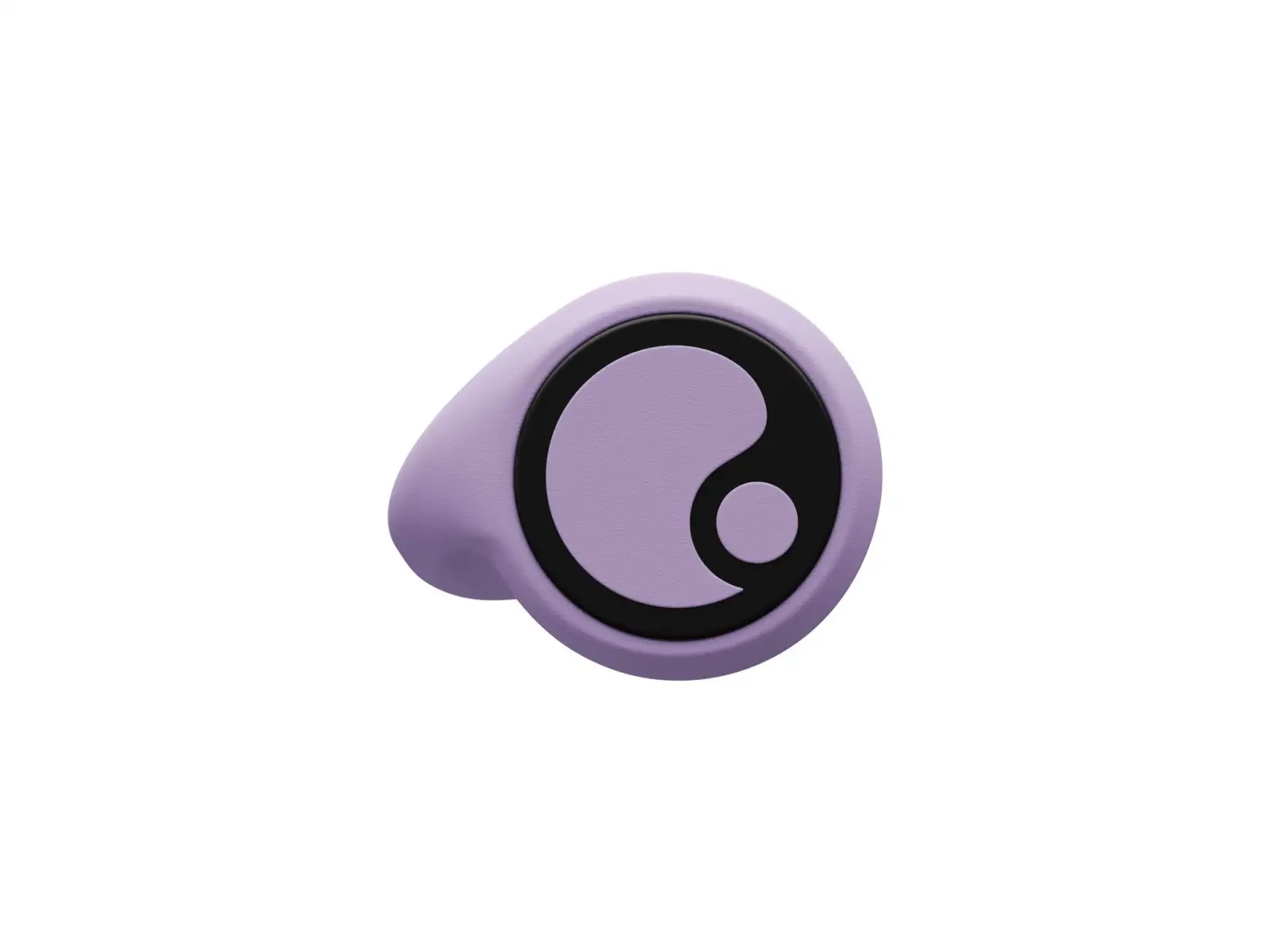Ergon GMS grips Lunar Lilac