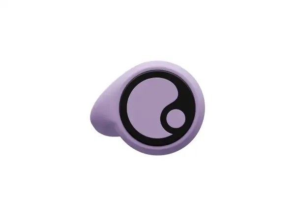 Ergon GMS grips Lunar Lilac