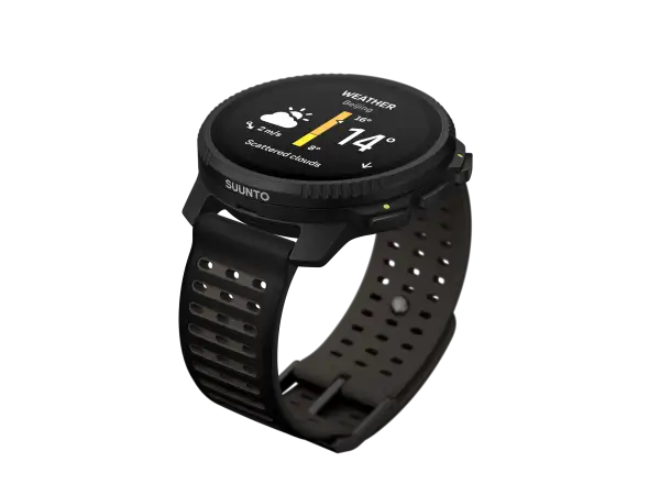 Suunto Vertical 2 smart watch All Black