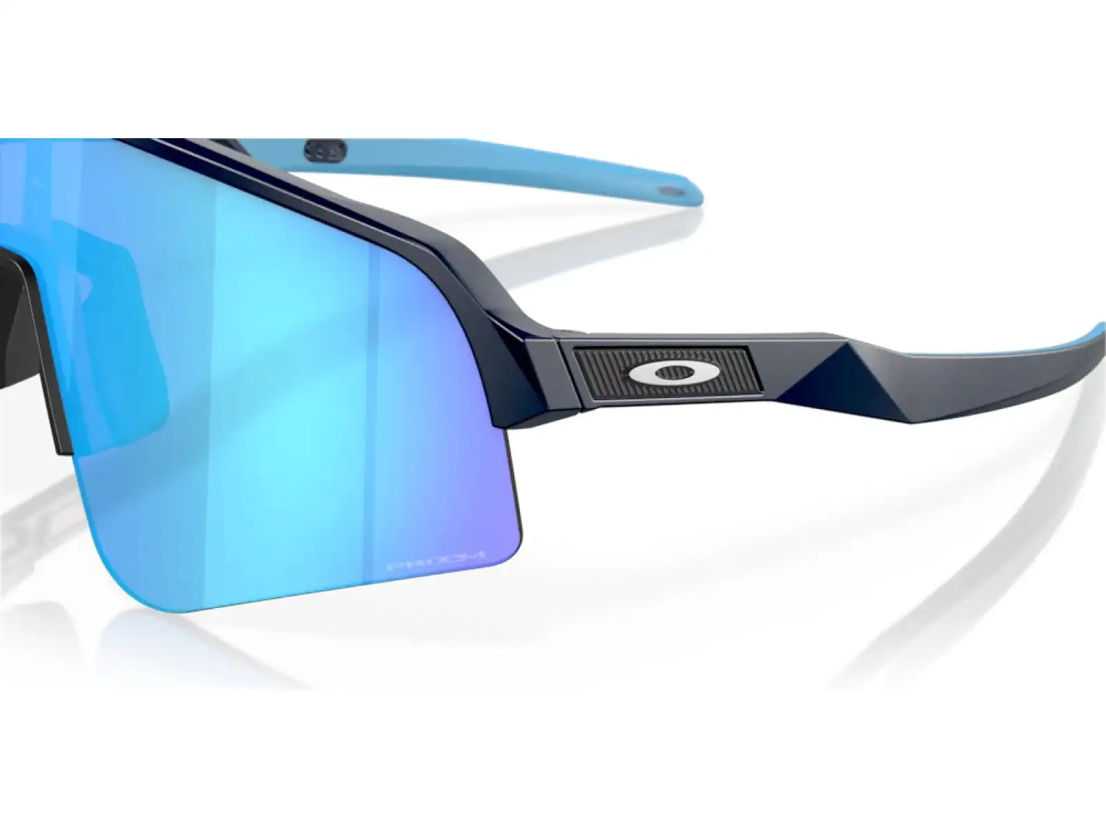 Oakley Sutro Lite Sweep sunglasses Matte Navy/Prizm Sapphire