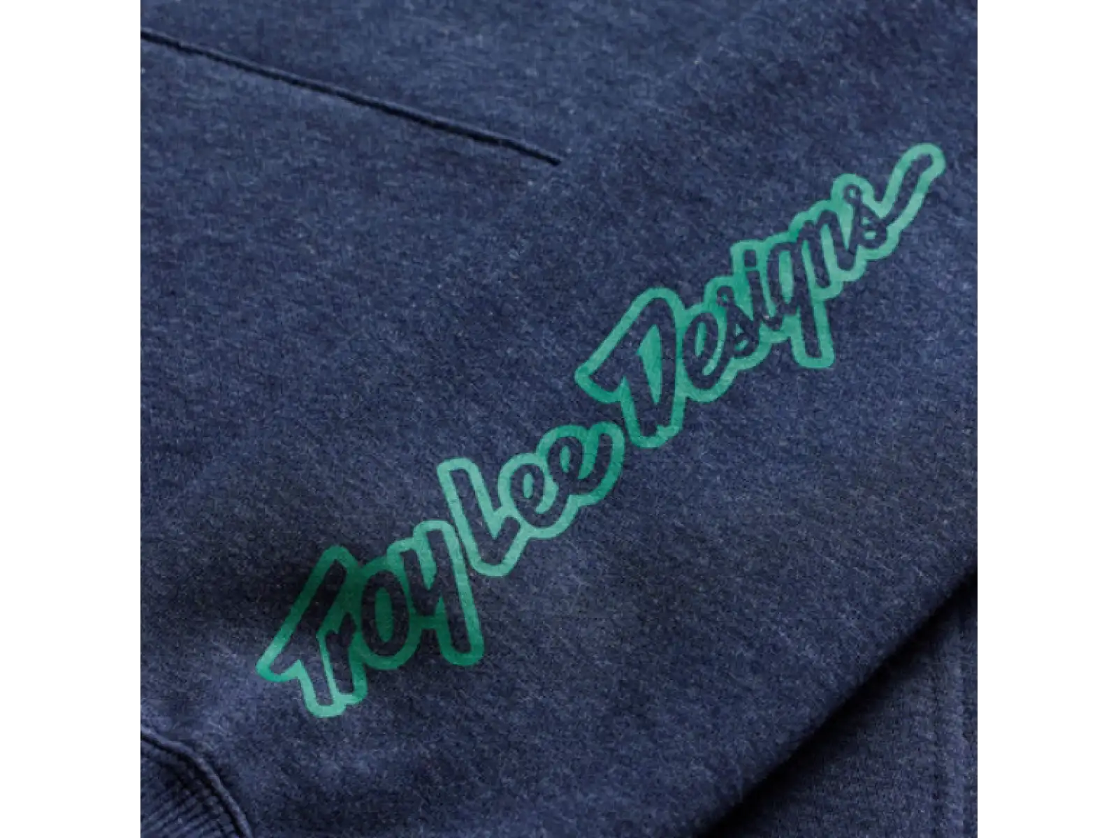 Troy Lee Designs Badge men's sweatshirt BNavy heather