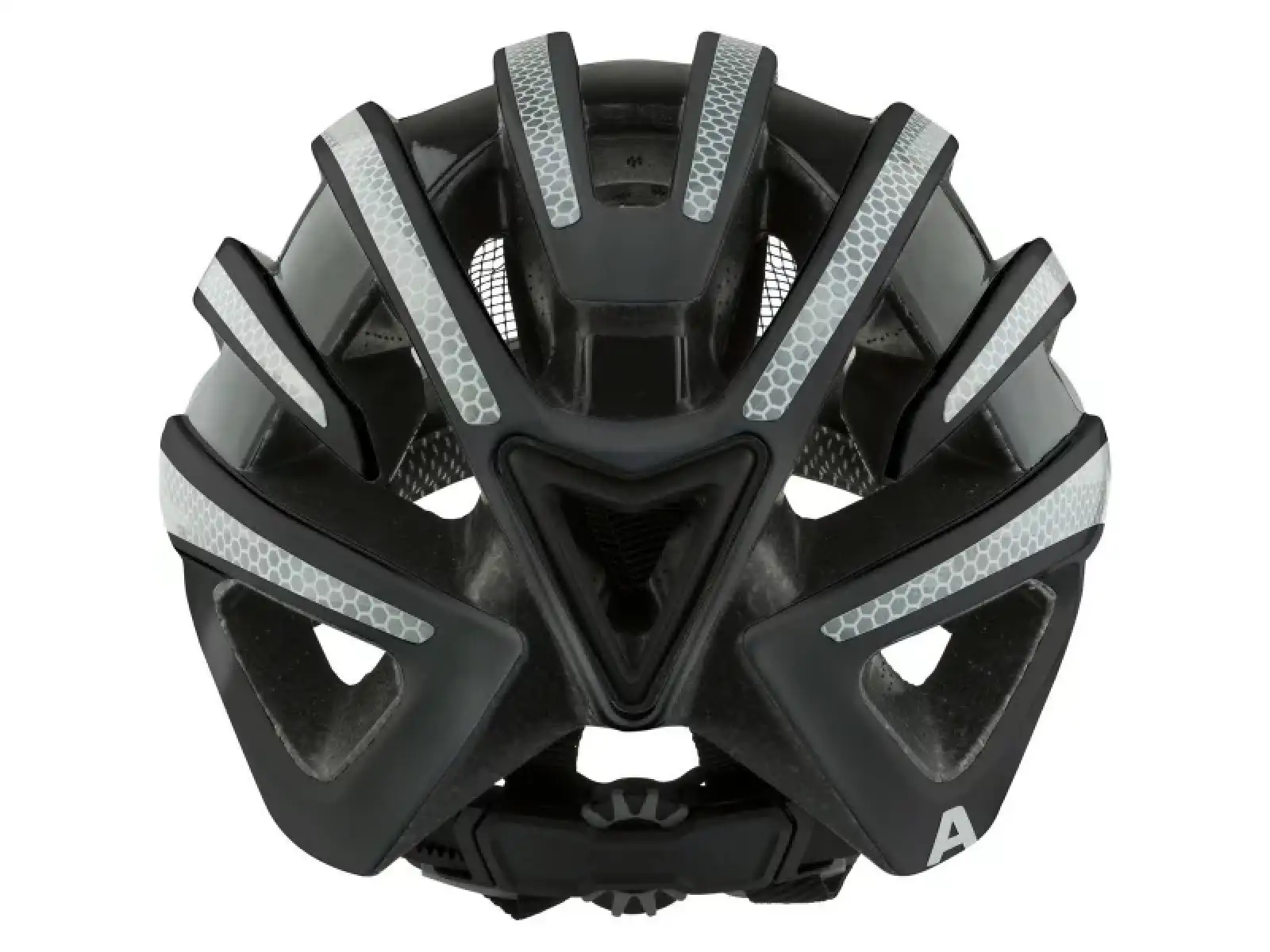 Alpina Ravel Reflective helmet Black Gloss