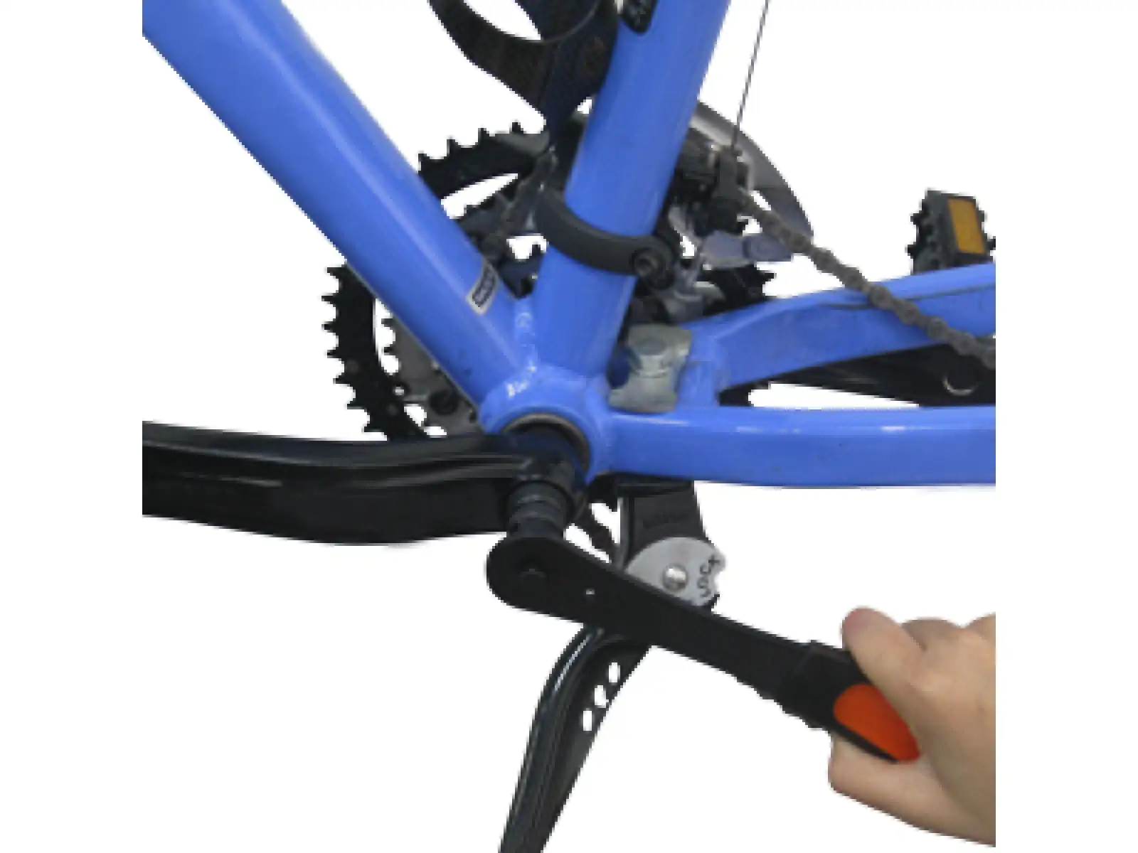 Super B TB-6485 crank puller 2in1