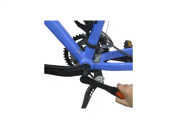 Super B TB-6485 crank puller 2in1