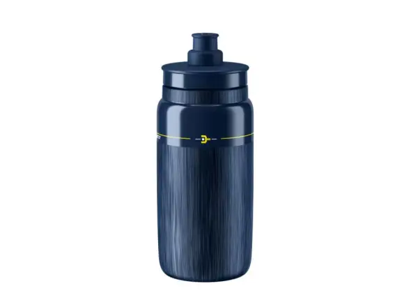Elite Fly Tex Maillot Jaune bottle 550 ml Blue