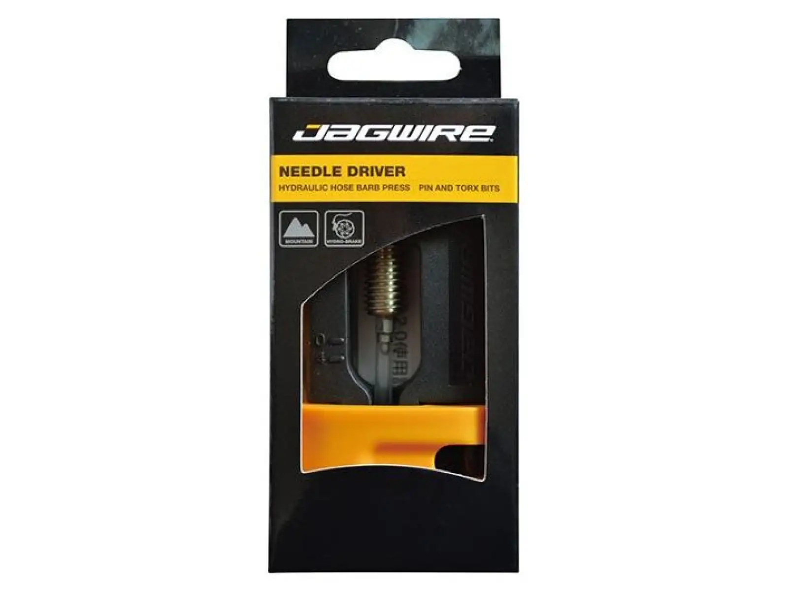 Jagwire Sport Needle Driver brake installation tool
