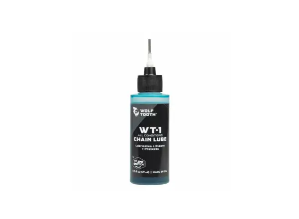 Wolf Tooth WT-1 chain lubricant 15 ml