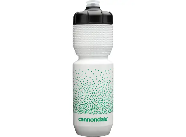 Cannondale Gripper Bubbles bottle 0.75 l White/Green