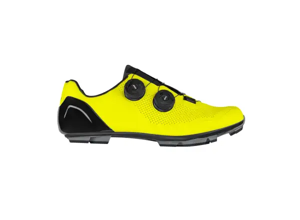 Force Warrior Carbon MTB men's cycling shoes Fluo