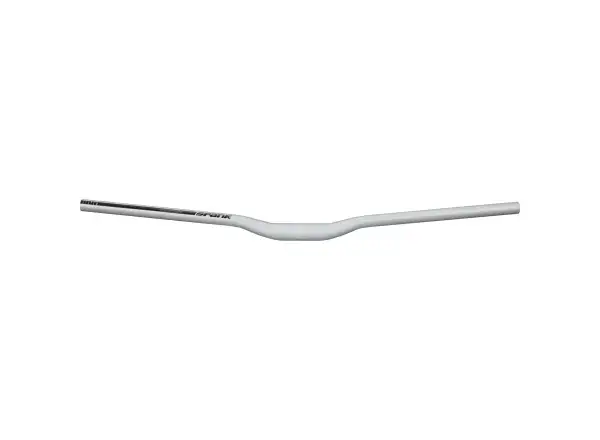 Spank Spoon 800 Bar MTB handlebars raw silver