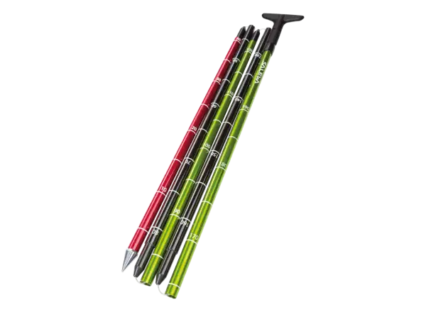 Salewa Lightning 240 probe green/black