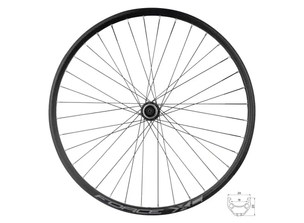 FORCE XC Disc front wheel 26"