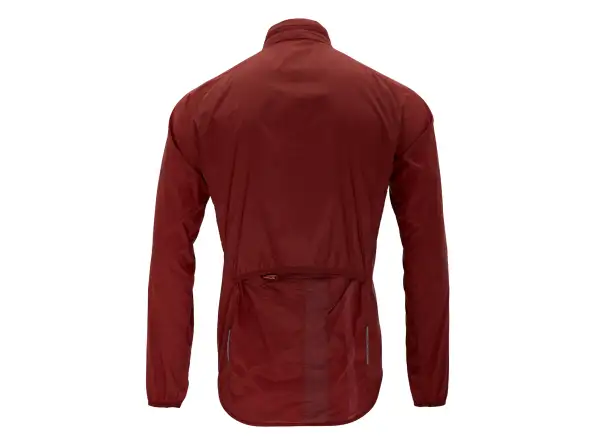 Silvini Gelo men's jacket Merlot