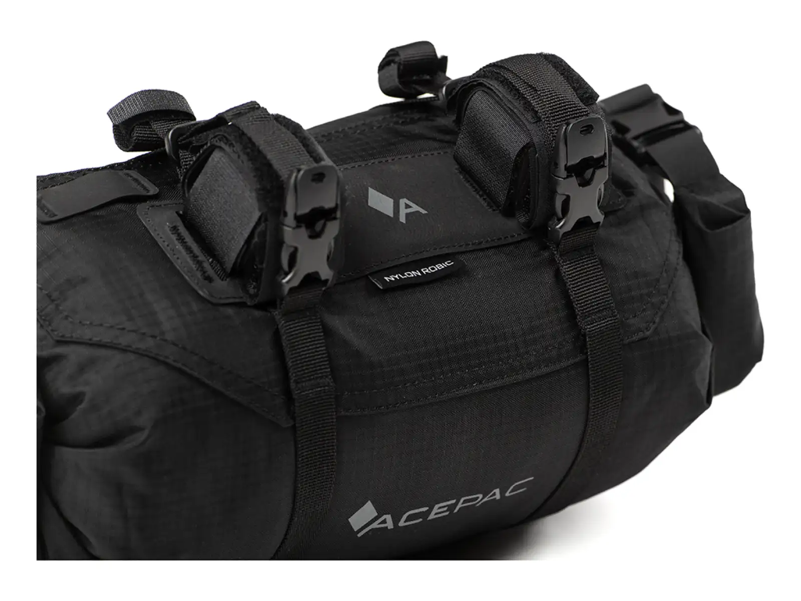 Acepac Mini Roll Bar MKIII bag 5 l / 7 l Black