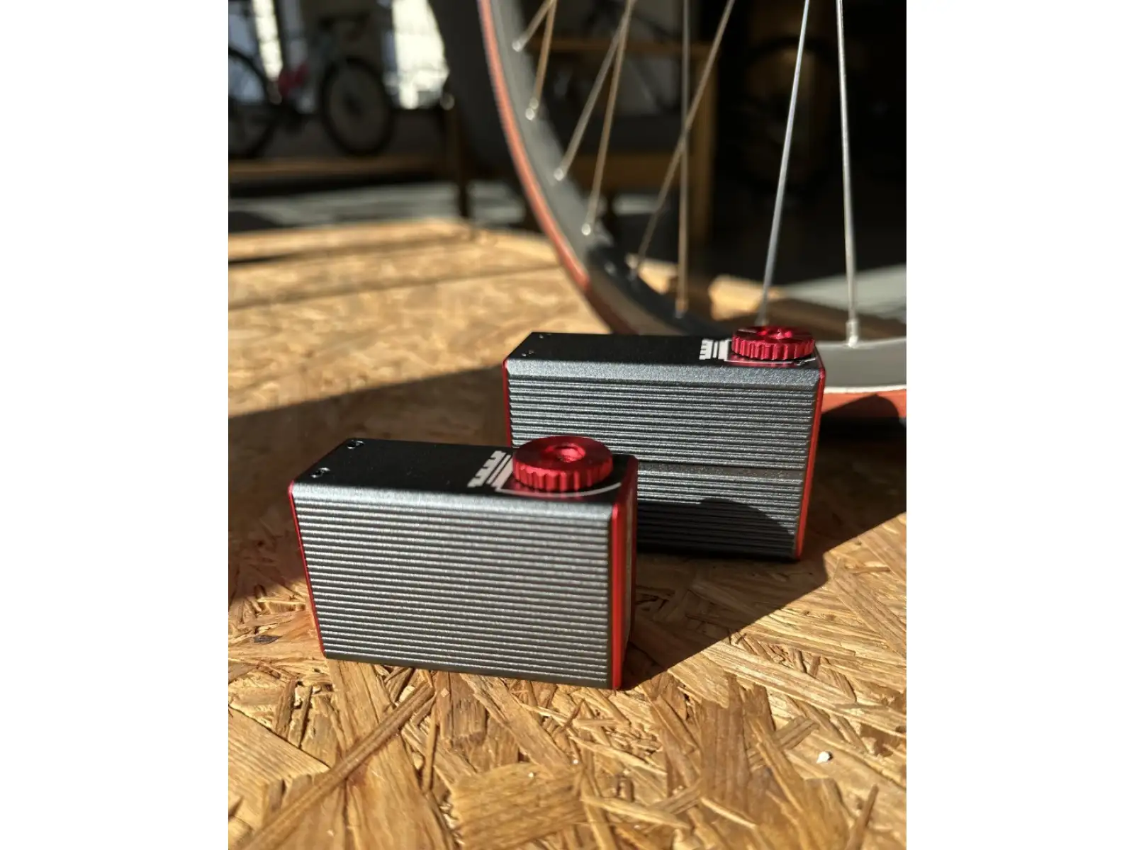 Silca Elettrico Micro compressor - electric mini pump
