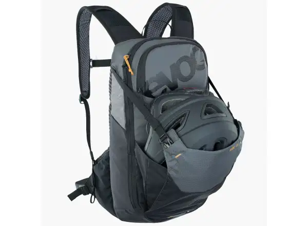 Evoc Ride 12 backpack 12 l carbon grey/black