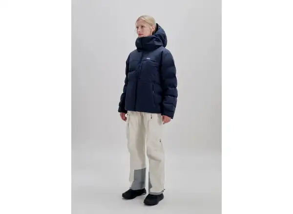POC Loft Jacket women's ski jacket Apatite Navy