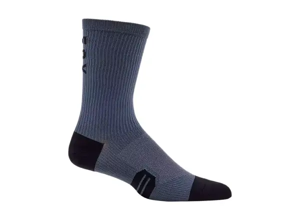 Fox 8" Ranger socks Graphite Grey