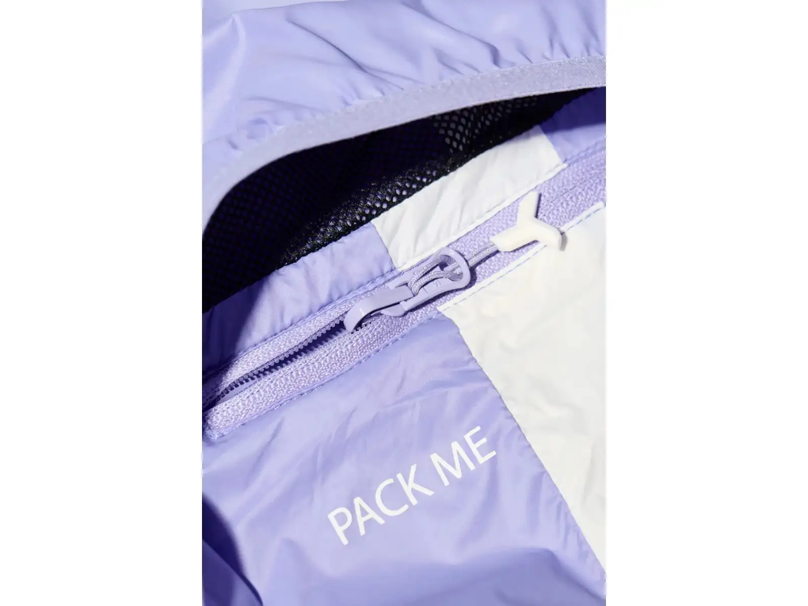 Silvini Gela women's jacket Lilac/White