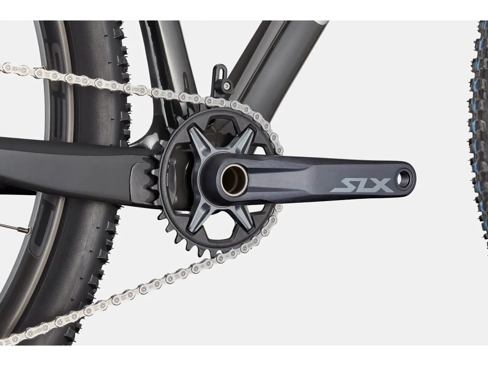 Cannondale Scalpel HT Carbon 2 mountain bike Tiger Eye