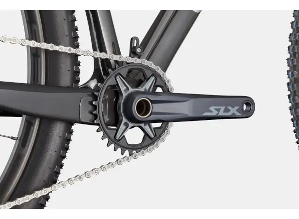 Cannondale Scalpel HT Carbon 2 mountain bike Tiger Eye