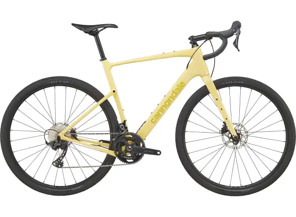 Cannondale Topstone Carbon 3 gravel bike Butter