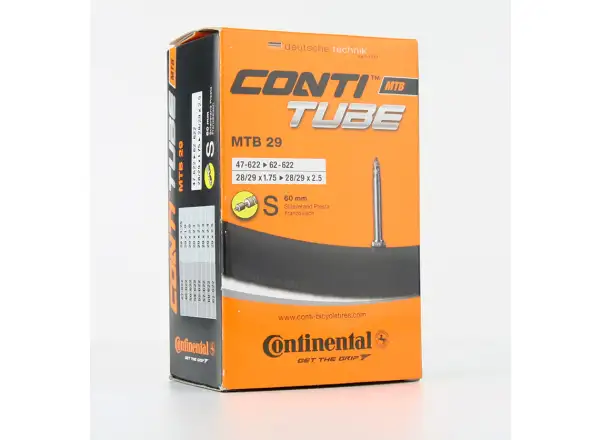 Continental 47-62/622 S60 29" MTB tube