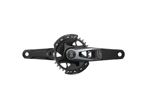 Sram X0 Eagle Transmission Powermeter Crankset with a 32-tooth Chainring