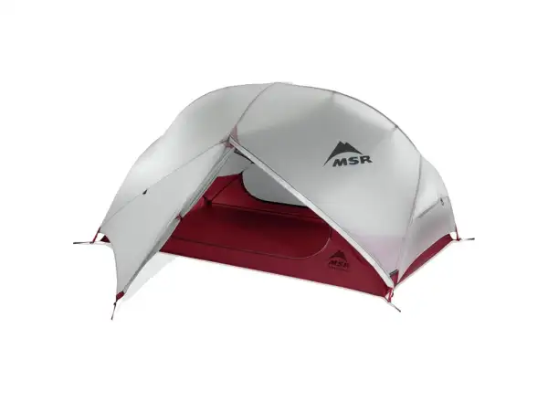 MSR Hubba Hubba NX 2-Person Tent Grey