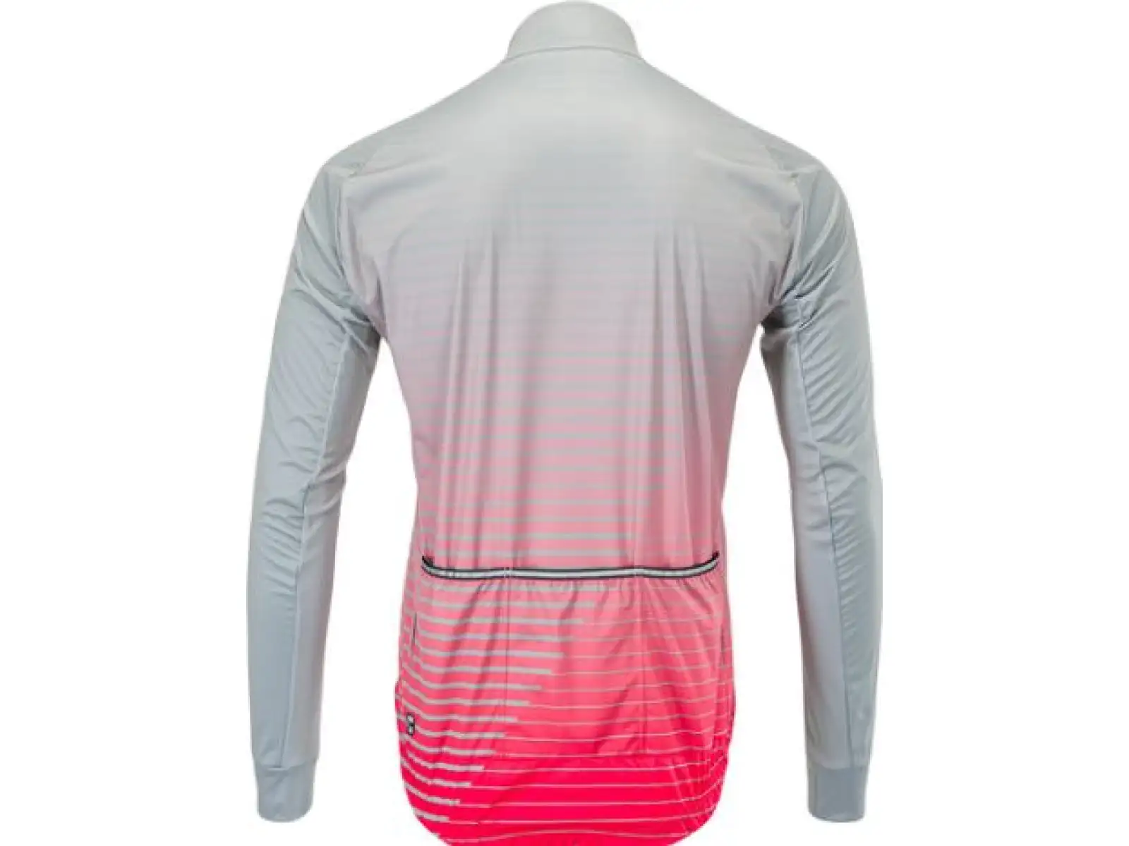 Silvini Parina men's jacket cloud/ruby