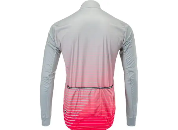 Silvini Parina men's jacket cloud/ruby