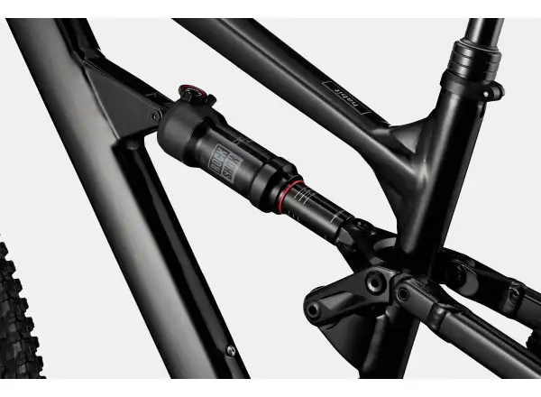 Cannondale Habit 4 mountain bike Black
