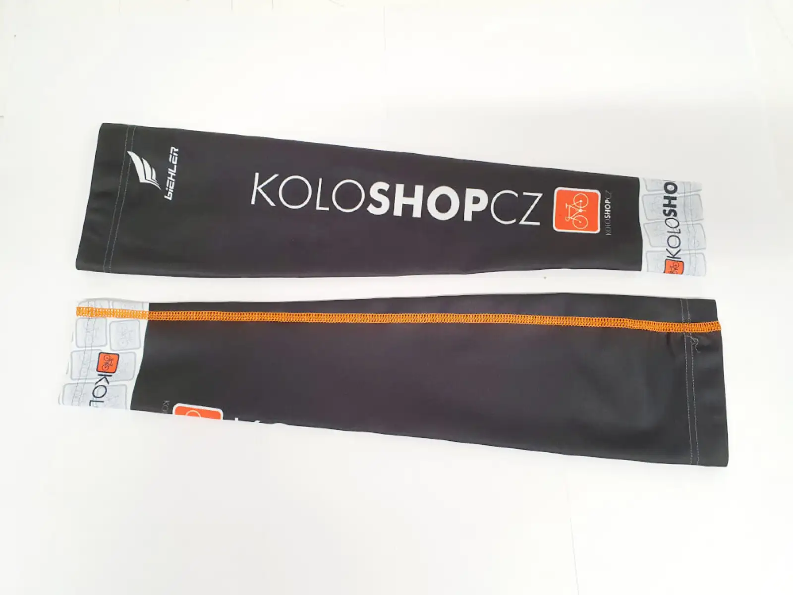 Biehler Koloshop Team leg warmers