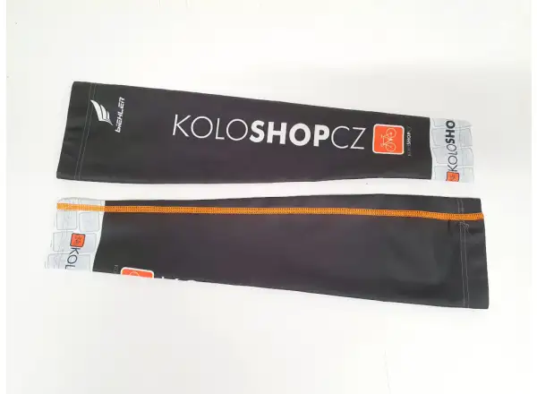 Biehler Koloshop Team leg warmers