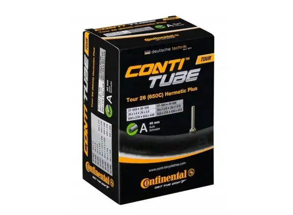 Continental Hermetic 37-47/559 A40 26" MTB tube