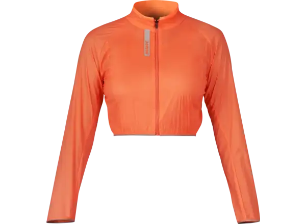 Mavic Cosmic Wind Bolero women's vest Coral SAMPLE