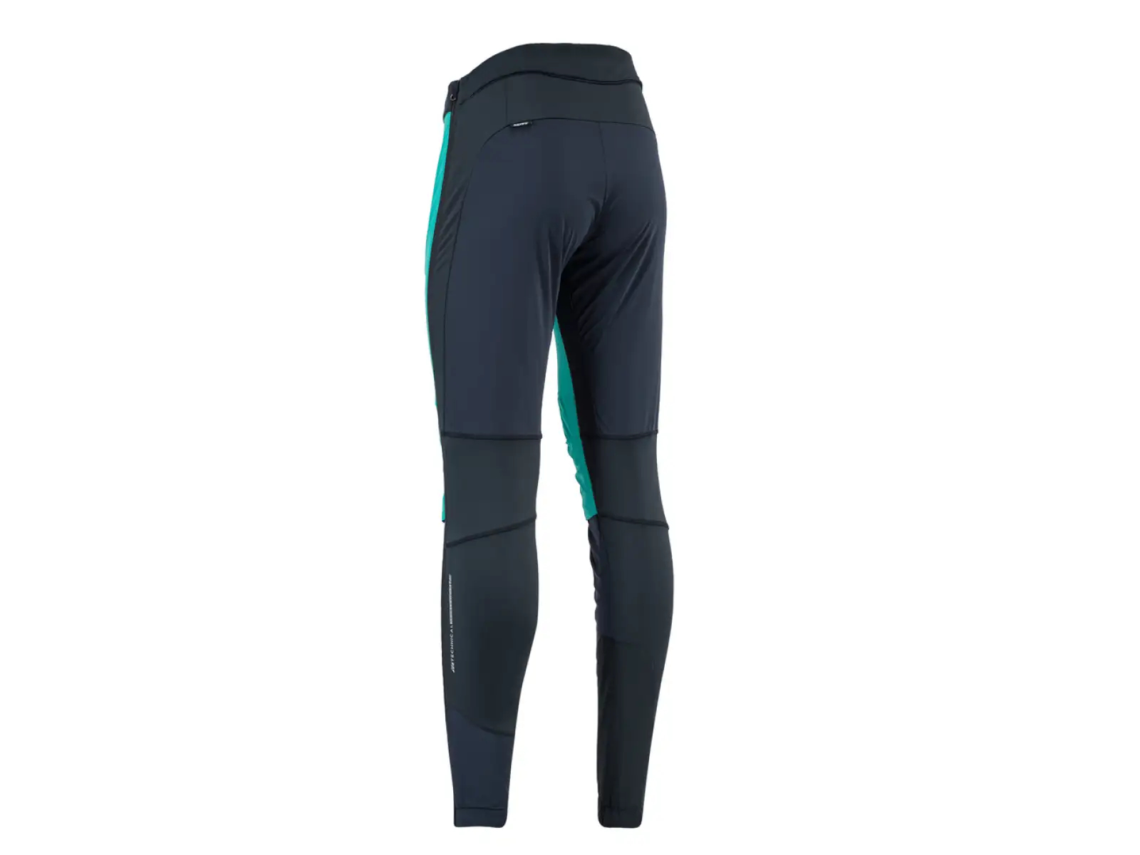 Silvini Soracte Pro women's winter trousers black/ocean