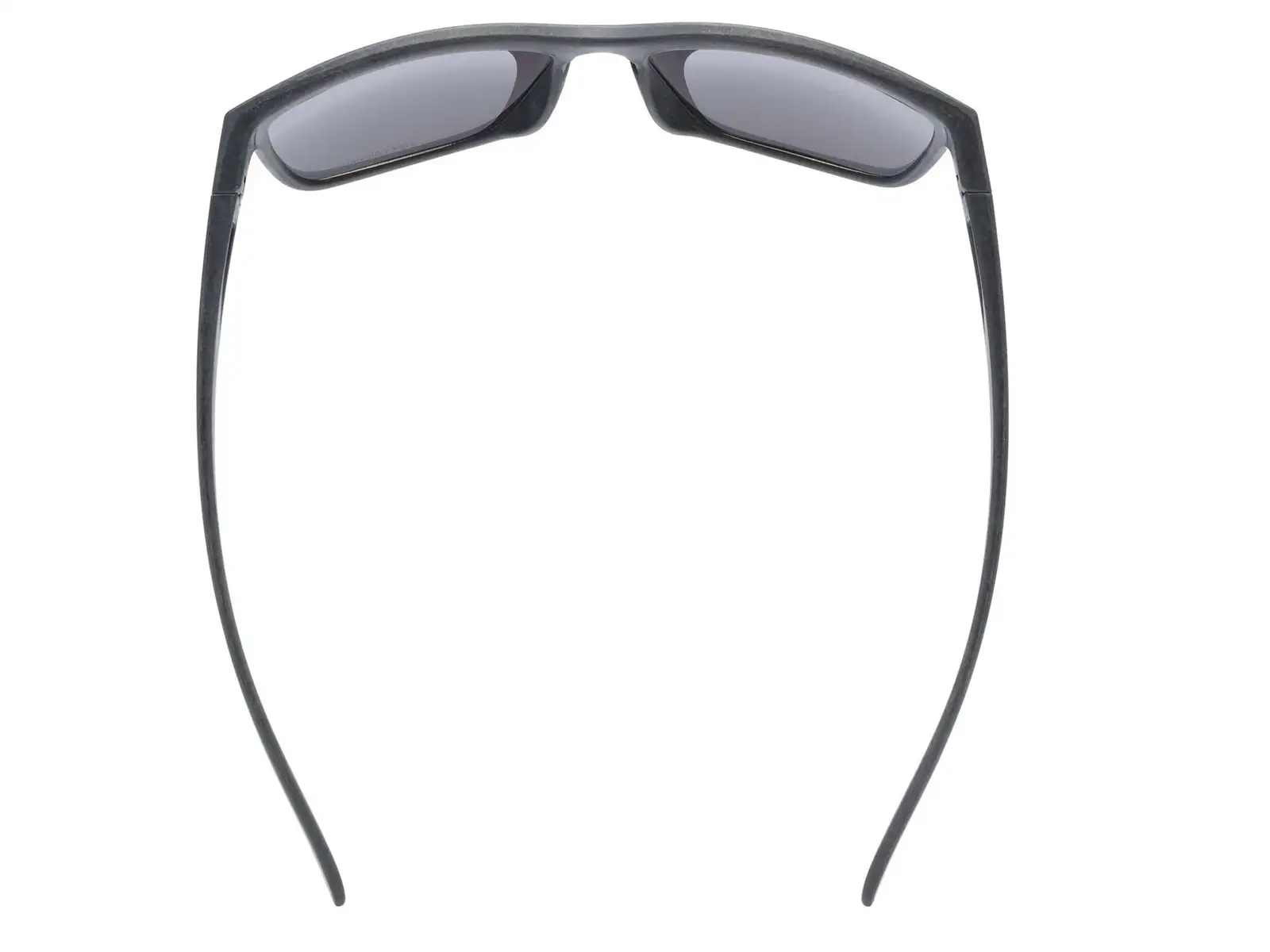 Uvex LGL Ocean 2 P glasses Black Mat / Mirror Blue (CAT. 3)