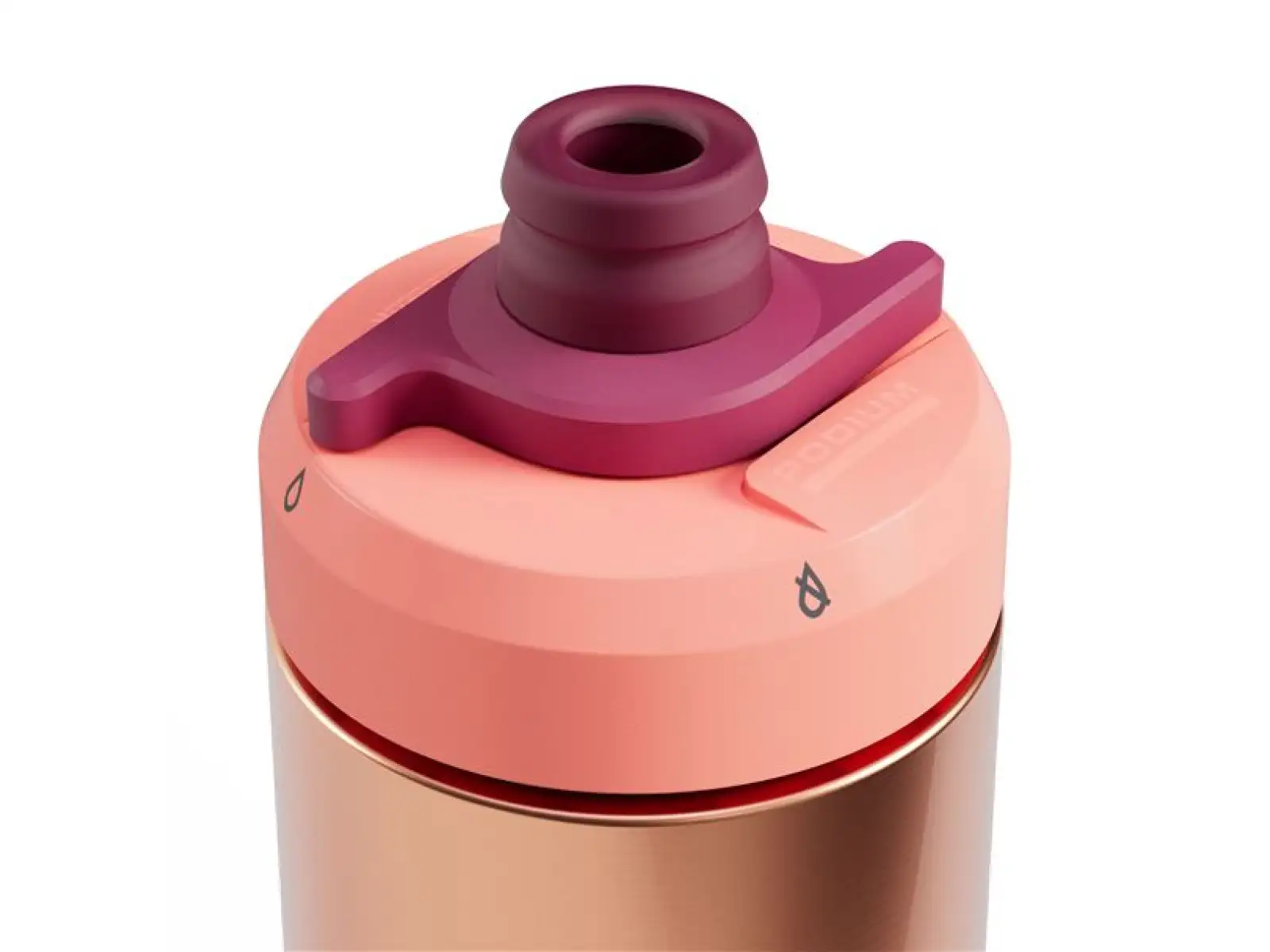 Camelbak Podium VSS bottle 0.65 l Mercury Blush